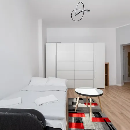 Daszynskiego Urban Comfort By Bookinghost Apartment Gliwice