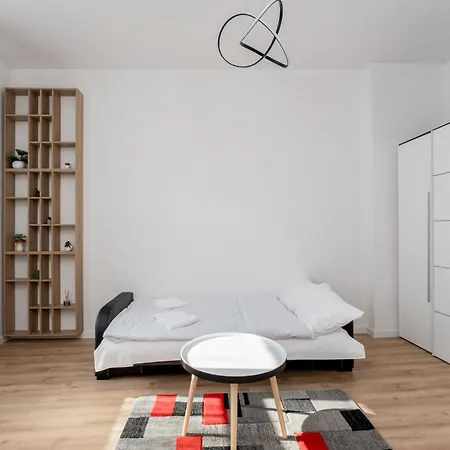 Апартаменти Daszynskiego Urban Comfort By Bookinghost Ґлівіце