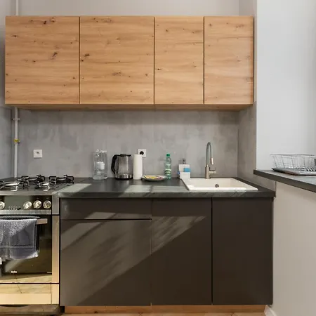 Daszynskiego Urban Comfort By Bookinghost *