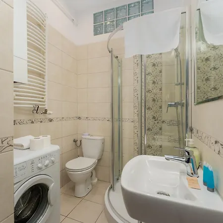 Apartment Daszynskiego Urban Comfort By Bookinghost Gliwice