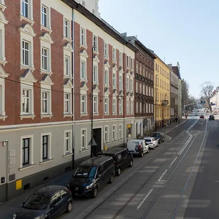 Daszynskiego Urban Comfort By Bookinghost Daire Gliwice