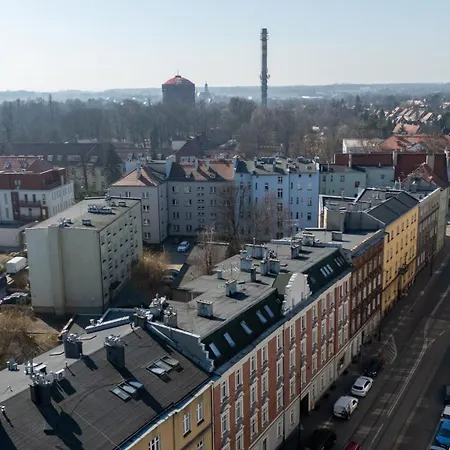 Daszynskiego Urban Comfort By Bookinghost Gliwice