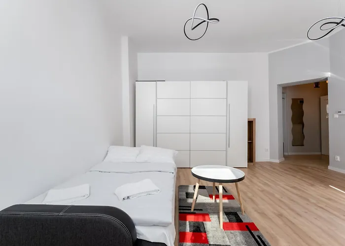 Daszynskiego Urban Comfort By Bookinghost Apartment Gliwice