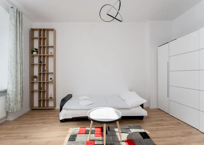 Apartment Daszynskiego Urban Comfort By Bookinghost Gliwice