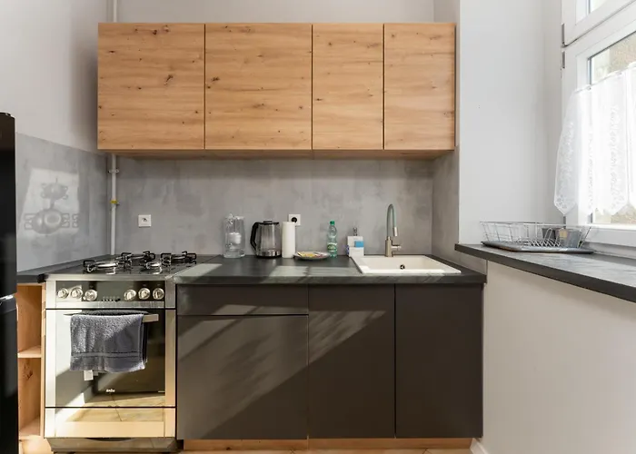 Daszynskiego Urban Comfort By Bookinghost *