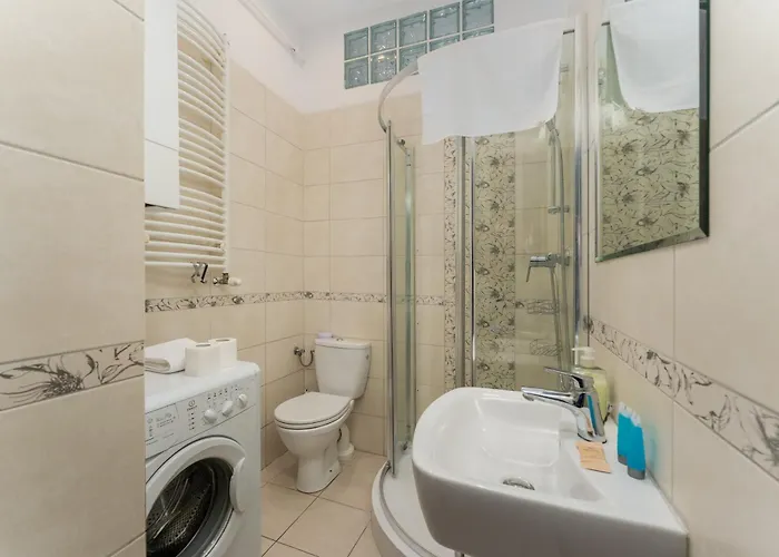 Apartment Daszynskiego Urban Comfort By Bookinghost Gliwice