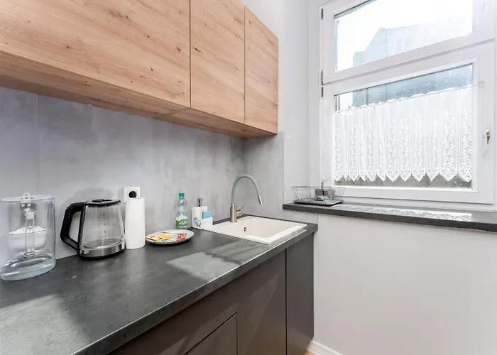 Daszynskiego Urban Comfort By Bookinghost *