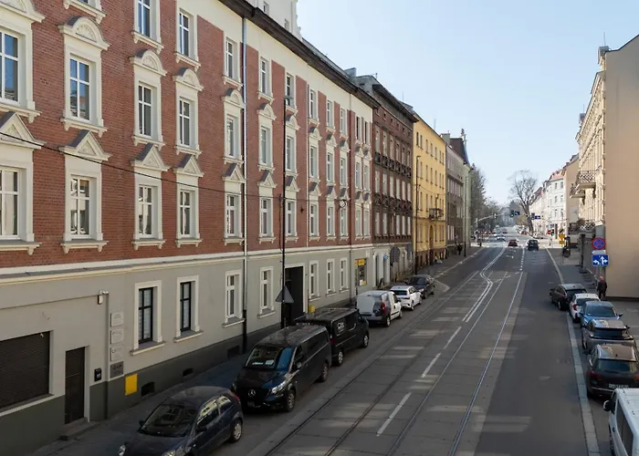 Daszynskiego Urban Comfort By Bookinghost Apartment Gliwice