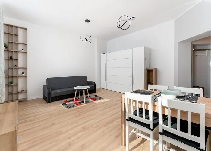 Apartment Daszynskiego Urban Comfort By Bookinghost *