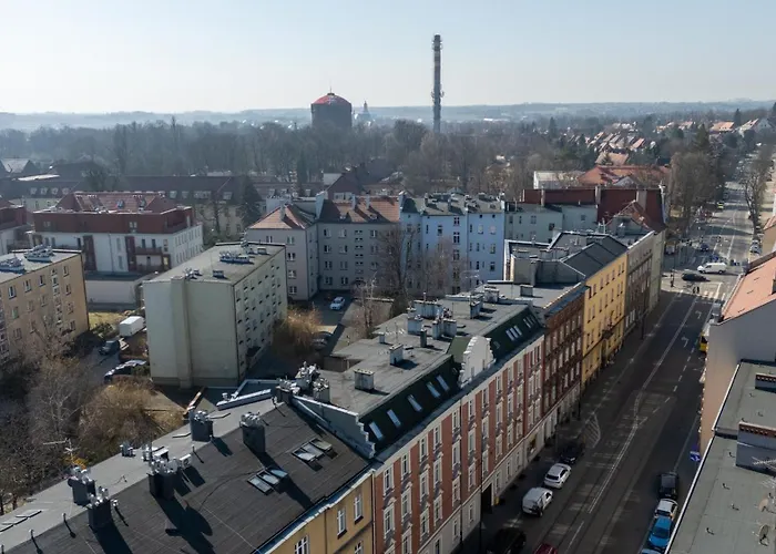 Daszynskiego Urban Comfort By Bookinghost Gliwice