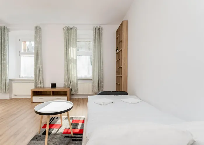 Apartment Daszynskiego Urban Comfort By Bookinghost Gliwice