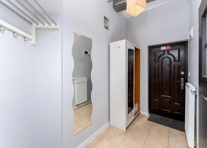 Apartment Daszynskiego Urban Comfort By Bookinghost Gliwice