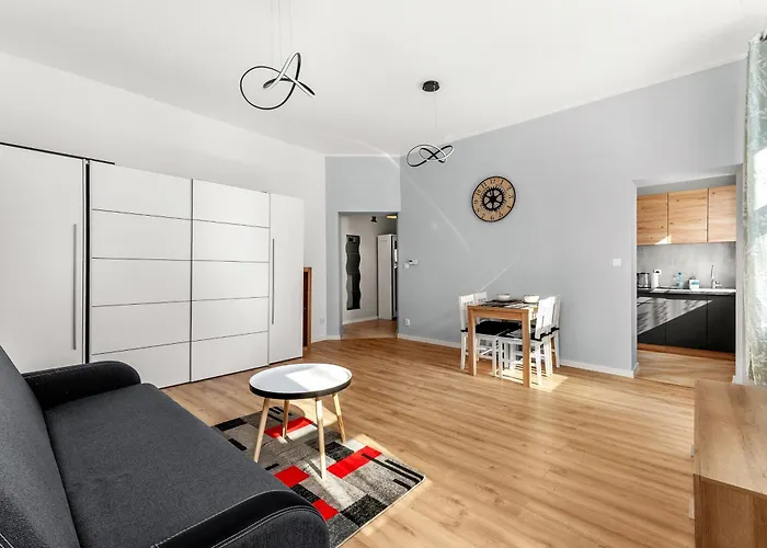 Daszynskiego Urban Comfort By Bookinghost * Gliwice