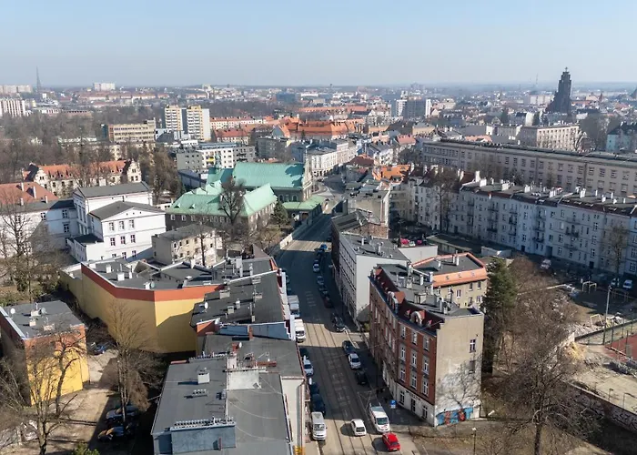 Daszynskiego Urban Comfort By Bookinghost *