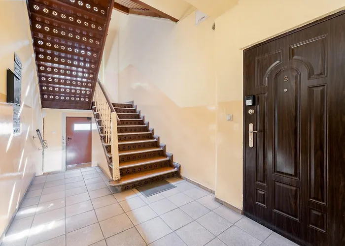 Daszynskiego Urban Comfort By Bookinghost * Gliwice