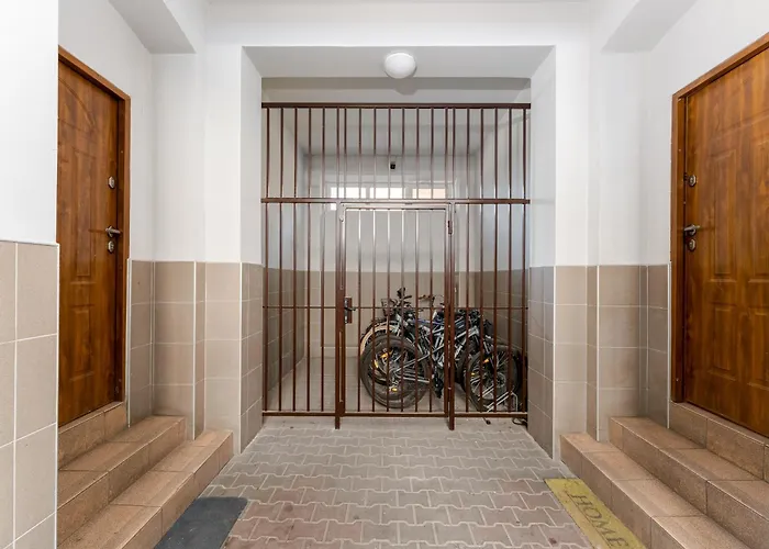 Daszynskiego Urban Comfort By Bookinghost